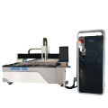 1000W 1500W Laser Fibra para Aço Carbono Fino Aço Inoxidável Chapa de Metal Máquina Automática de Corte a Laser CNC Fibra